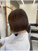 小顔ショート