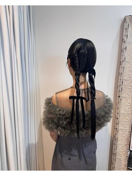 ルッツ(Lutz. hair design) twin hair 30分でできます！