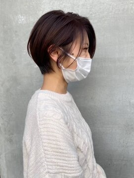 フーコー 朝日ヶ丘店(fuhcoh) 似合わせショート