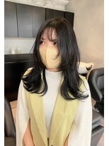 ホープ(hope)&nbsp;レイヤー×暗髪