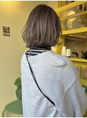 〈浅草 半個室〉ハイライトグレージュ