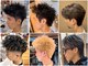 イエローコーン 金沢文庫店(YELLOW CORN)の写真/10代～50代まで幅広い層の男性が来店の【YELLOW　CORN】メンズにも人気の理由は再現性の高さと技術にあり！
