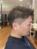 トイロ(toiro) メンズカット