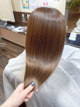 レアナ バイ ニーナ(Leana by NINA) #プルエクステ