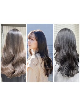 パーマでアイロン卒業◎朝の準備が楽になる♪コテ巻き風パーマで理想のパーマスタイルを実現！