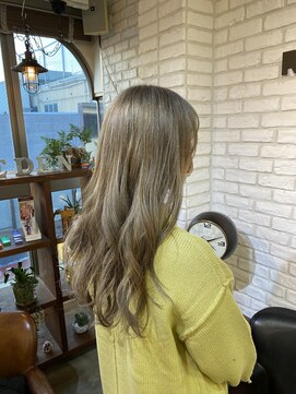 リルエデン(RELEDEN) 【RELEDEN/川越】エフォートレスハニーヘア