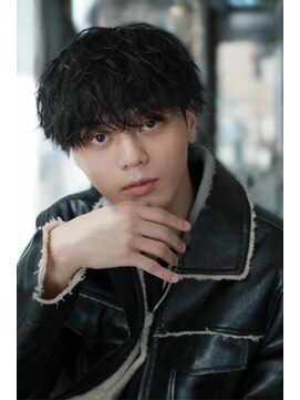 アドール(ADOR) 【ADOR＊HIRO】#フェザーショート #フェザーパーマ