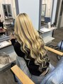 あるじゃんすー 千葉店 ハイトーンおすすめ可愛い、ローライト★【エクステ】