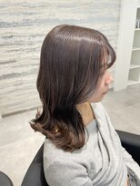 イエナ 難波(IENA)&nbsp;ラベンダーカラー×ミディアム