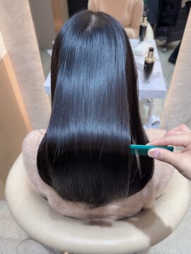 ロンド エスポワール 錦糸町(Lond espoir) □イメチェン外ハネボブ美髪ワイドバングレイヤーショート錦糸町