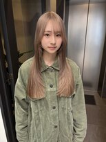 ソル 栄矢場町(SOL) ミルクティーベージュ