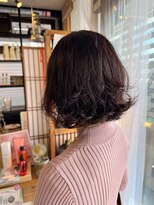 ルーミス バズヘアー(Loomis Buzzhair)&nbsp;美しき上品マダムストカール