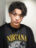 【坂本&NOEL 指名限定】カット＋パーマ＋スタイリング＝￥13500→￥10800