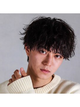 エデンバイトゥルークリエイション(EDEN by True Creation) 波巻きマッシュ