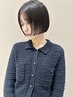 【2回目以降】カット＋髪質改善ストレート＋オージュア2stepトリートメント 