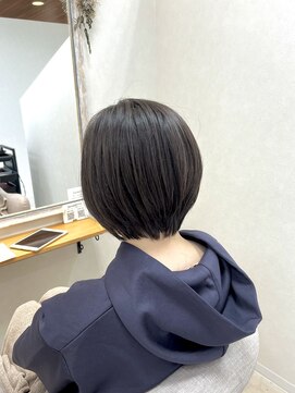 マロ(Maro) ショートボブ