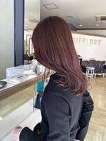 コワファースト 大分(COIFF1RST) 簡単オイルスタイリング