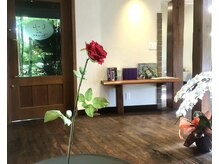 メルシー(Merci)の雰囲気（広々とした待合スペースは空間そのものをお楽しみいただけます。）