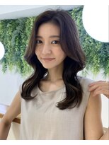 ビューブルー 亀戸錦糸町(VIEW BLUE)&nbsp;くびレイヤー/くびれヘア
