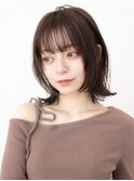 20代30代かわいい/顔周りレイヤー/髪質改善/髪質改善ストレート