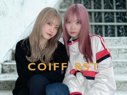 コワファースト長崎シャンプーボーイ 2nd(COIFF1RST 長崎 SHAMPOO BOY)の写真