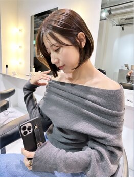 ビジョン オールヘアー(VISION:ALL HAIR)の写真/二回目以降もお得なクーポンを多数ご用意☆男女ともに長く通いたくなる行きつけのサロンに♪