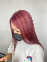 エイミー 布施店(eimee) カラーハイライト