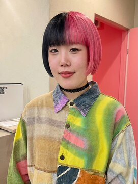 パドメ(padme) 2トーンカラー