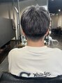 フィール ヘアー(feel hair) スッキリとさせてセットもしやすく!