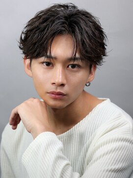 リップス 仙台annex(LIPPS) シャープラフフェザー