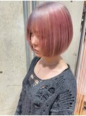 ルーツカラー