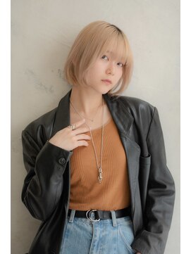 ルフレ(Lufure) ミニボブ