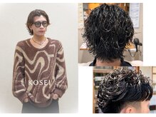 メンズ特化型美容師☆カット、パーマはお任せください！“自分史上最高“を手に入れ、人生を変えましょう！