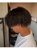 ツイストスパイラルパーマ