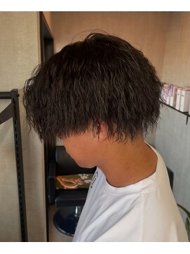 トリコ(ToricO) ツイストスパイラルパーマ