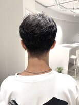 サークル(CIRCLES)&nbsp;メンズ刈り上げスタイル学割10代20代