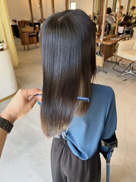 ミッケ(mikke) 酸性ストレート