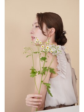 ファムバイアヴァンス(Femme by AVANCE.) チェリーブラウンノーブルタイトアレンジ