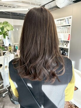 エターナリー(ETERNALLY) 透明感カラー