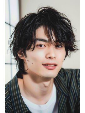 ラナ 新宿(lana) メンズ/シャドウパーマ/パーマ/似合わせ/【lana hair新宿】