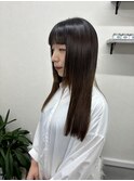 デザインカラー/フェイスフレーミング/グランマッシュ[市原]