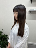 ミラージュ 市原(Miraju)&nbsp;デザインカラー/フェイスフレーミング/グランマッシュ[市原]