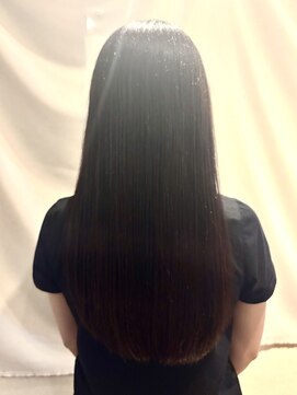 ココカラヘアー ニコ(cococara hair nico) 髪質改善/トリートメント/暗髪/艶髪/20代/30代