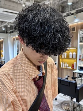 ルーストデラックス 京都河原町三条(ROOST dx) 波巻きスパイラル