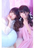 清純派好き??それとも、、、こっち見ないで(T_T)