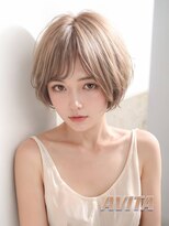 アヴィータ(AVITA)&nbsp;色が抜けても可愛いグレージュカラー