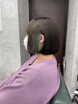 リミットバイアフィナー 大宮店(limit by Afinar) インナー/ボブ