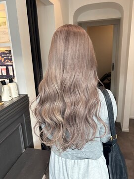 テイスティ プライム(tasty prime) 安定に可愛いミルティーベージュ♪