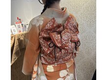 ビーハッピー(be happy)の雰囲気（成人式、入学式、七五三など着付承ります。レンタル取り扱い中！）