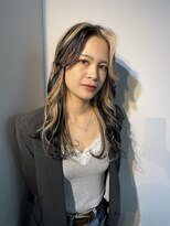 スイ(SUiii)&nbsp;デザインカラー/ブロックカラー/レイヤーカット【札幌/大通】